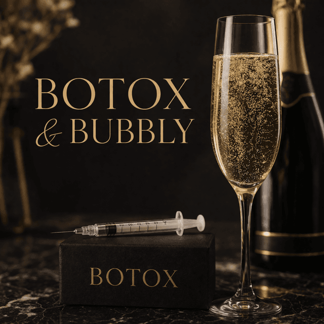 Botox and Bubbly Party at Refinery Aestheics in Bancroft, WI
